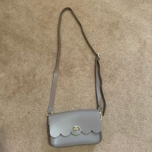 Cambridge Satchel Company Leather cross body bag
